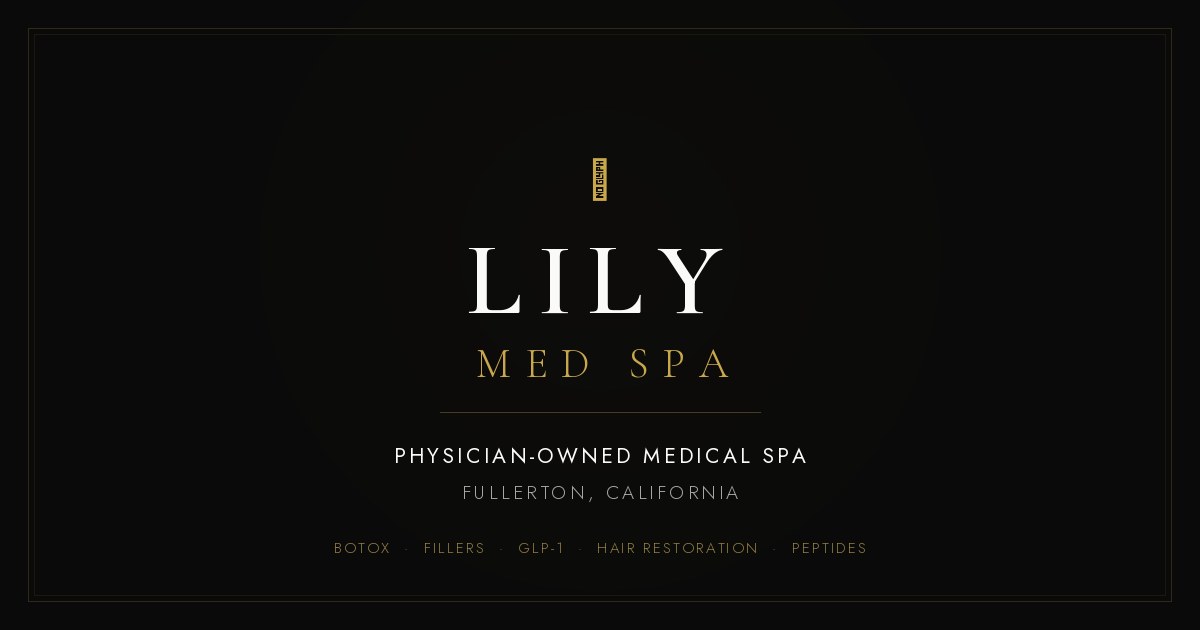 Lily Med Spa cover